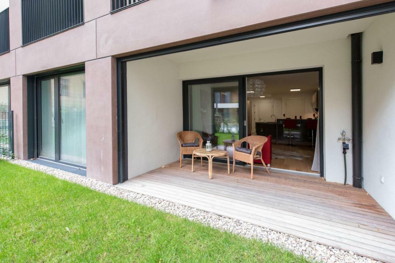 Sweet Home Vienna Garden Экстерьер фото