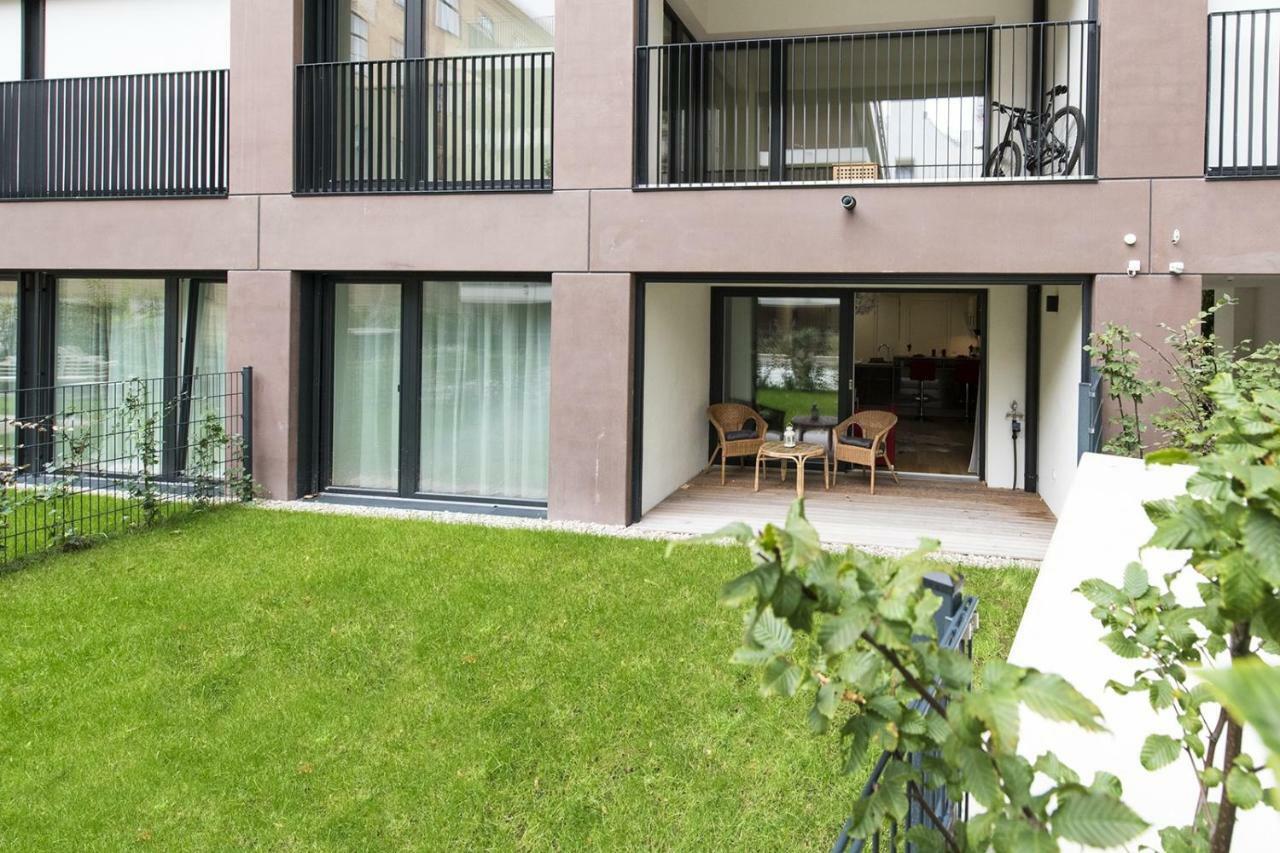 Sweet Home Vienna Garden Экстерьер фото